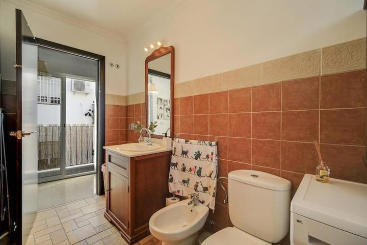 Apartamento Monteros Apartman Sanlúcar de Barrameda Kültér fotó