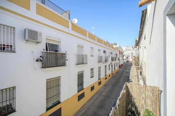 Apartamento Monteros Apartman Sanlúcar de Barrameda Kültér fotó